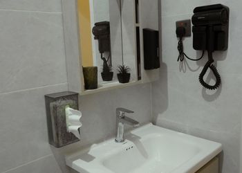 شقة بغرفة نوم وصالة 