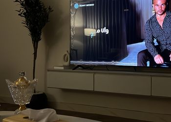 شقة بغرفه نوم وصالة 