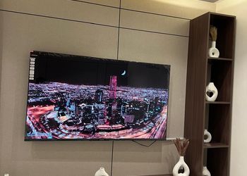 استديو بتصميم أنيق ودخول ذاتي 