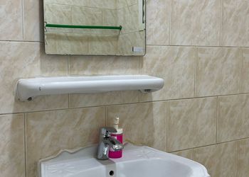 شقة بغرفة نوم وصالة
