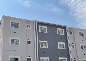 استديو بتصميم أنيق ودخول ذاتي