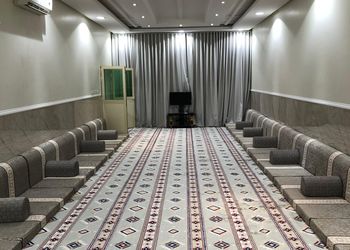 استراحة بألعاب أطفال