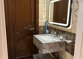 استديو بسرير ماستر ودخول ذاتي