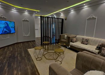 وحدة سكنية بثلاث غرف نوم 