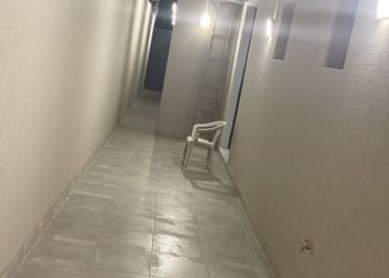 شقة بغرفتين نوم وصالة
