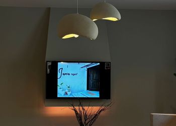 شاليه بمسبح خارجي 