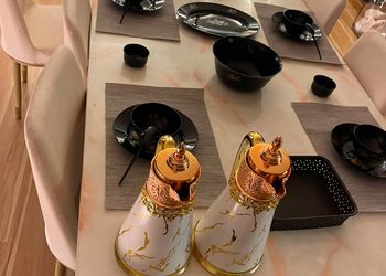 شاليه بمسبح داخلي وأجواء ممتعة 