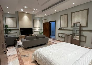 استديو هادئ بسرير ماستر 