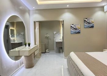 شقة فاخرة بدخول ذاتي 