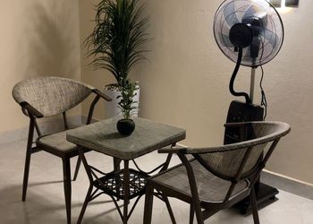 استديو هادئ بسرير ماستر 