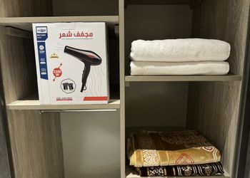 شقة فاخرة غرفة وصالة