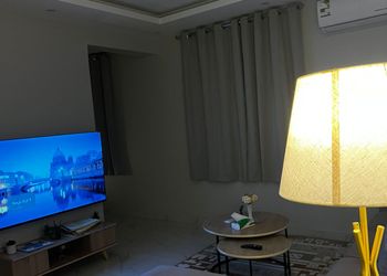 شقة بغرفه نوم وصالة 