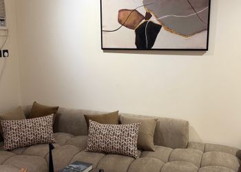 استديو بدخول ذاتي وسرير مريح 