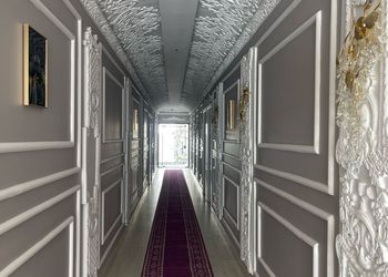 استديو هادئ بسريرين مفردة
