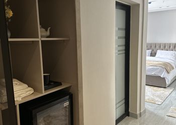 غرفة لتعيش اجواء رائعة 