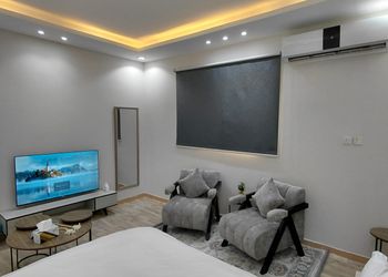 استديو بسرير ماستر ودخول ذاتي