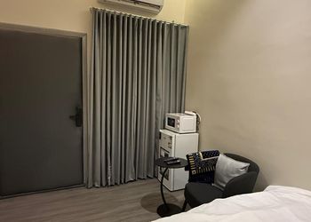 استديو بسرير ماستر ودخول ذاتي