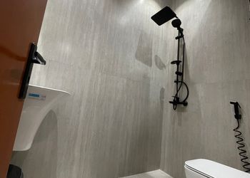استديو هادئ بسرير ماستر