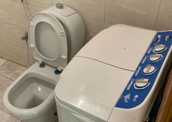 شقة بغرفتين نوم وأثاث مريح