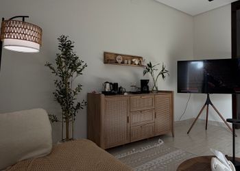 استديو بتصميم مودرن