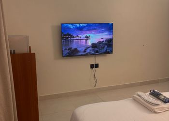 استديو بسرير ماستر ودخول ذاتي