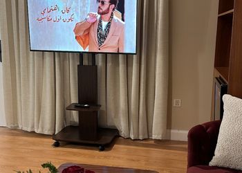 استديو مريح لليلة جميلة ومميزة