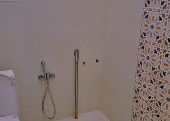 مزرعة بجلسة خارجية 