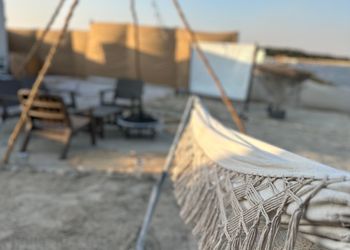 كرافان باطلاله على البحر