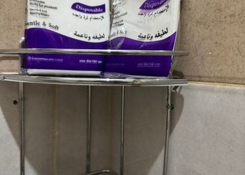 استديو هادئ بسرير ماستر 