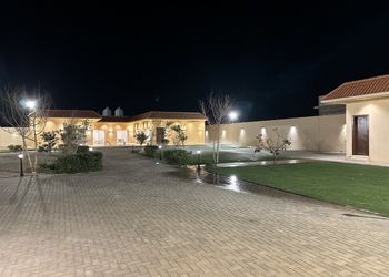 منتجع وشاليه ترحاب