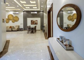 منتجع فندقي بركن شواء ومجلس