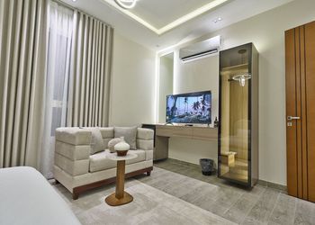 استديو بسرير ماستر ودخول ذاتي