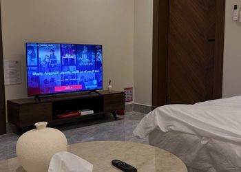 استديو هادئ بسرير ماستر 