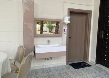شاليه بمسبح 