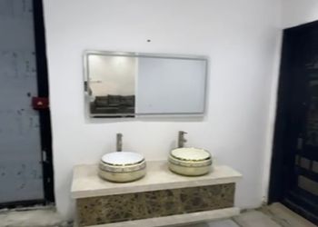 شاليه بمجلس وجلسة خارجية 