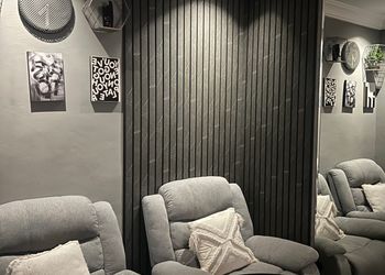 استديو بدخول ذاتي وسرير مريح 