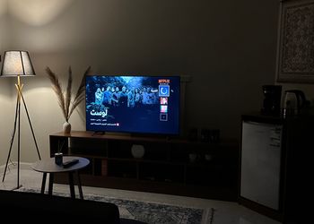 استديو بسرير ماستر ودخول ذاتي