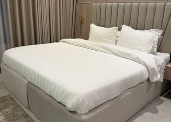 استديو هادئ بسرير ماستر 