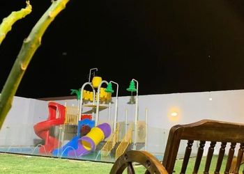 شاليه بغرفتين نوم وصاله