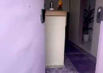 استديو بسرير ماستر ودخول ذاتي