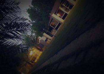 استراحة بمسبح وجلسة خارجية