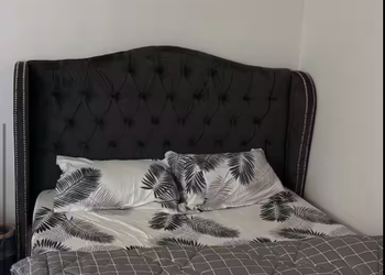 استديو هادئ بسرير ماستر 