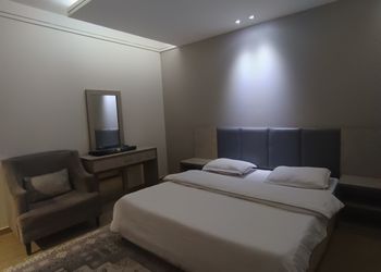 استديو بسرير ماستر ودخول ذاتي