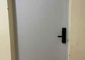 شقة بغرفتين نوم وصالة جلوس