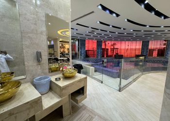 شاليه بمسطح اخضر