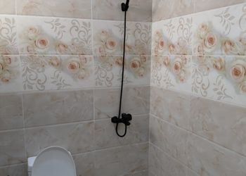 استديو بدخول ذاتي وسرير مريح 