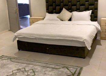شالية انيق بمسبح و العاب اطفال