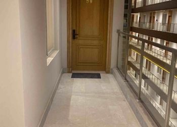 استديو بسرير ماستر وجلسة جانبية 