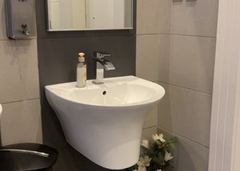 استراحة بمسطح اخضر