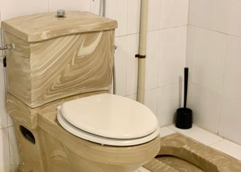 شقة انيقة بغرفتين نوم وصالة